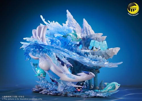 【Pre-order】Lugia GK Resin Statue Moon Shadow Studio