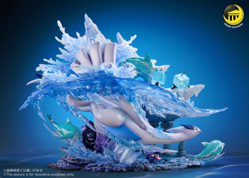 【Pre-order】Lugia GK Resin Statue Moon Shadow Studio