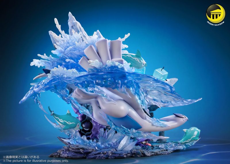 【Pre-order】Lugia GK Resin Statue Moon Shadow Studio