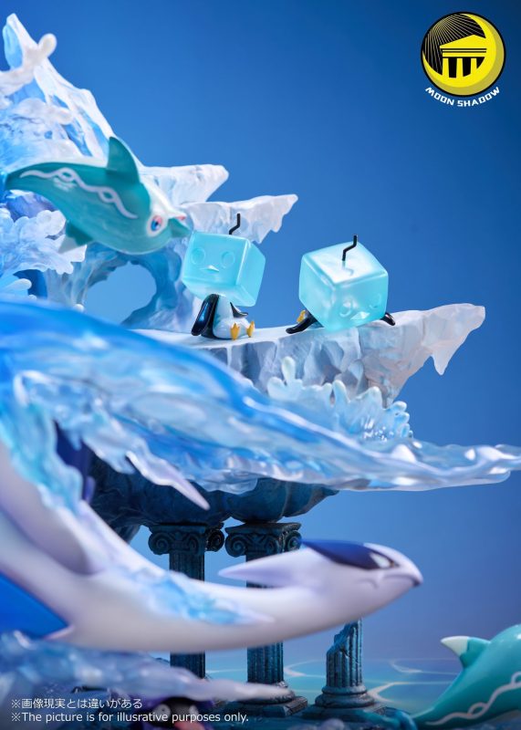 【Pre-order】Lugia GK Resin Statue Moon Shadow Studio