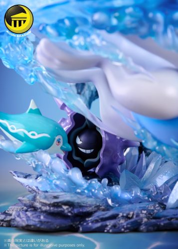 【Pre-order】Lugia GK Resin Statue Moon Shadow Studio