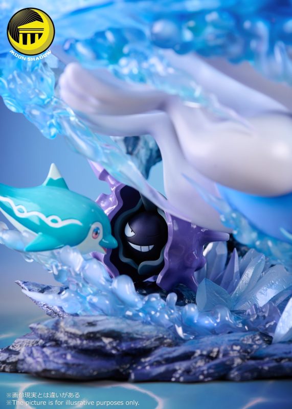 【Pre-order】Lugia GK Resin Statue Moon Shadow Studio
