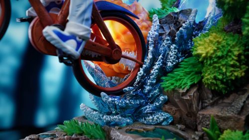 【Pre-order】Bicycle Ash GK Resin Statue AM Rambling House Studio