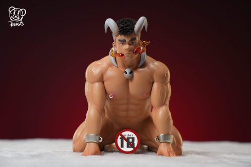 【Pre-order】Pokemon Houndoom Personification GK Resin Statue 1/6 Scale TWO BEARS Studio