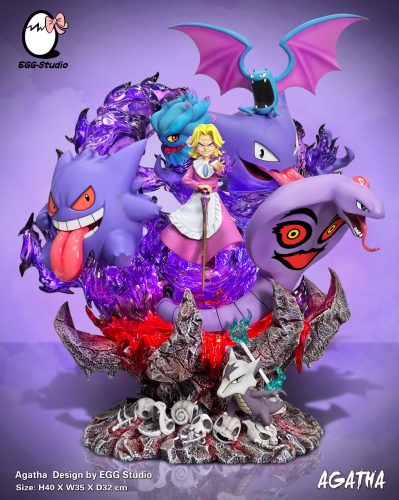 【Pre-order】Agatha GK Resin Statue EGG Studio