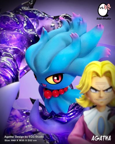 【Pre-order】Agatha GK Resin Statue EGG Studio