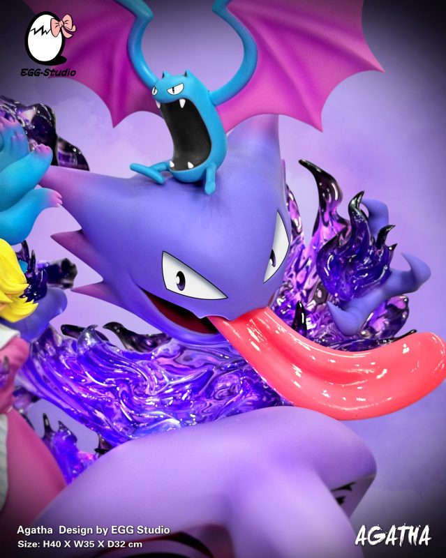 【Pre-order】Agatha GK Resin Statue EGG Studio