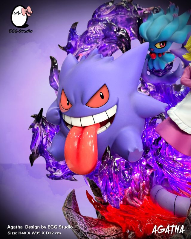 【Pre-order】Agatha GK Resin Statue EGG Studio