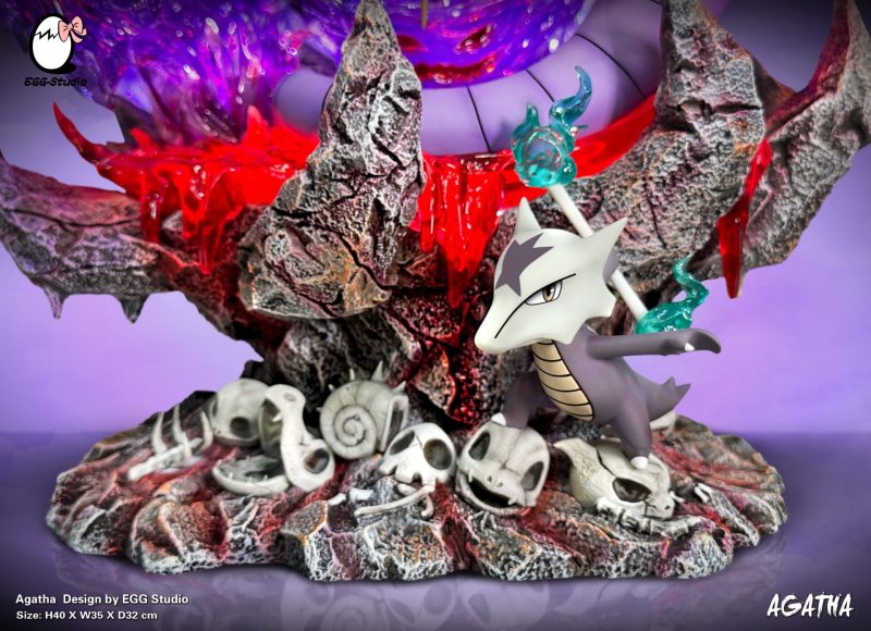 【Pre-order】Agatha GK Resin Statue EGG Studio