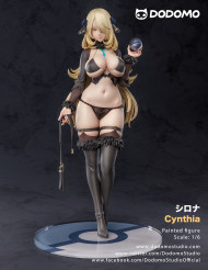 【Pre-order】Gym Leader Cynthia GK Resin Statue 1/6 Scale Dodomo Studio