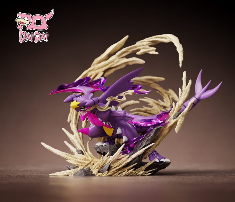 【Pre-order】Garchomp GK Resin Statue 1/20 Scale Dai Dai ​​Studio
