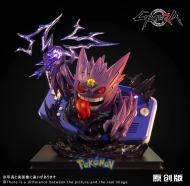 【Pre-order】Mega Gengar GK Resin Statue Cybera Studio