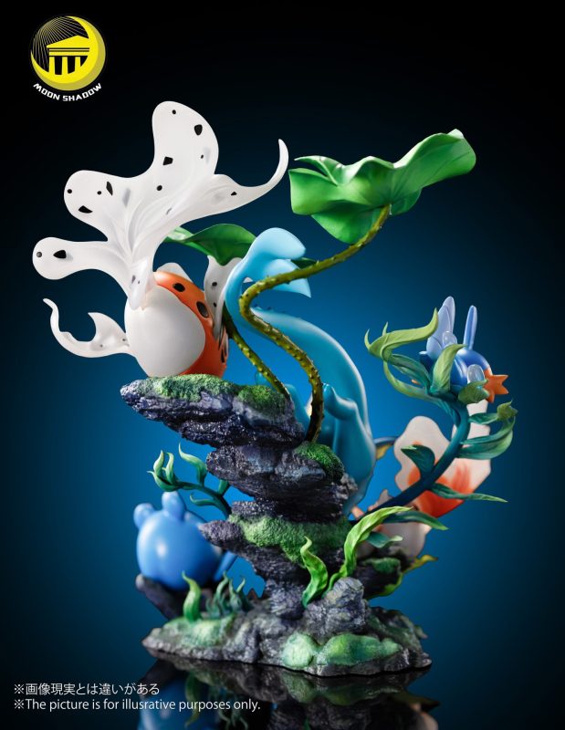 【Pre-order】Vaporeon GK Resin Statue Moon Studio