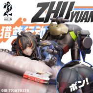 【Pre-order】Zenless Zone Zero Zhu Yuan GK Resin Statue 1/6 Scale Alice21 Studio