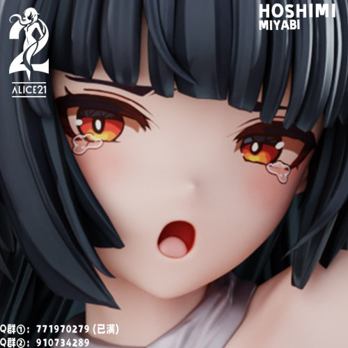 【Pre-order】Zenless Zone Zero Hoshimi Miyabi GK Resin Statue 1/6 Scale Alice21 Studio
