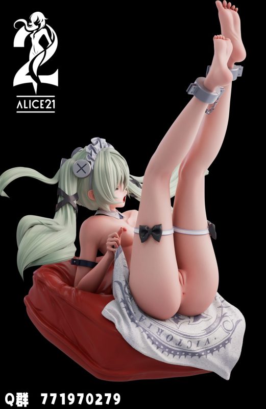 【Pre-order】Zenless Zone Zero Corin Wickes GK Resin Statue 1/6 Scale Alice21 Studio