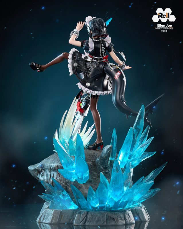 【Pre-order】Zenless Zone Zero Ellen Joe GK Resin Statue 1/6 Scale ROLL Studio