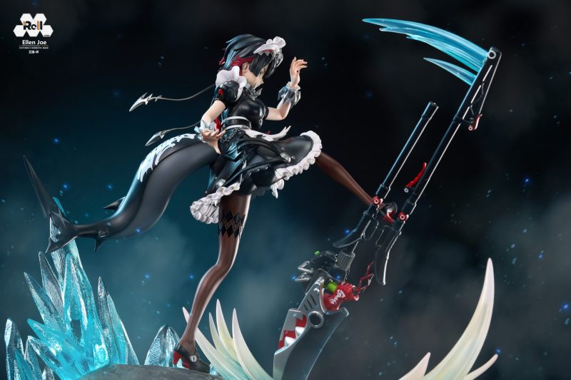 【Pre-order】Zenless Zone Zero Ellen Joe GK Resin Statue 1/6 Scale ROLL Studio