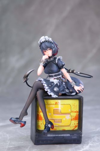 【Pre-order】Zenless Zone Zero Ellen Joe GK Resin Statue 1/6 Scale Dolphin Studio