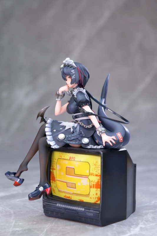 【Pre-order】Zenless Zone Zero Ellen Joe GK Resin Statue 1/6 Scale Dolphin Studio