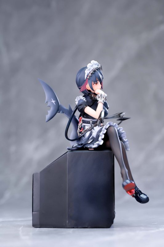 【Pre-order】Zenless Zone Zero Ellen Joe GK Resin Statue 1/6 Scale Dolphin Studio