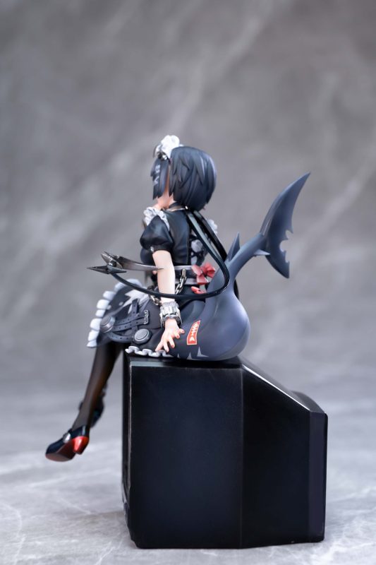 【Pre-order】Zenless Zone Zero Ellen Joe GK Resin Statue 1/6 Scale Dolphin Studio