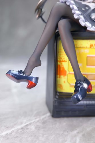 【Pre-order】Zenless Zone Zero Ellen Joe GK Resin Statue 1/6 Scale Dolphin Studio