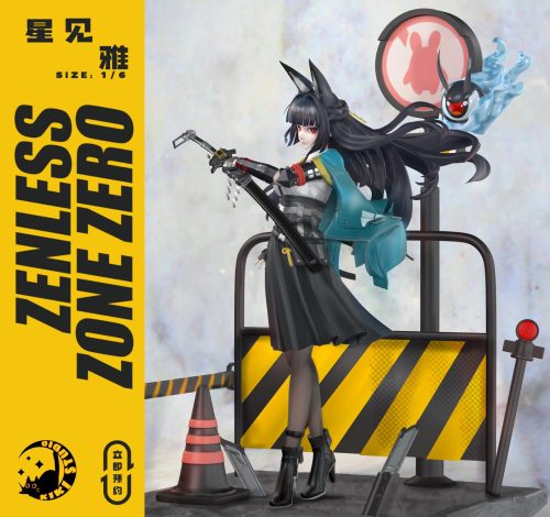 【Pre-order】Zenless Zone Zero Miyabi GK Resin Statue 1/6 Scale Kiki Studio