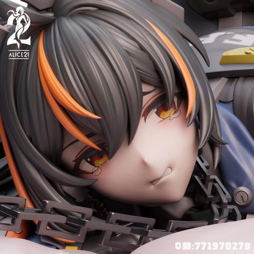 【Pre-order】Zenless Zone Zero Zhu Yuan GK Resin Statue 1/6 Scale Alice21 Studio