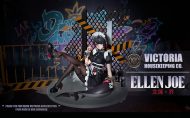 【Pre-order】Zenless Zone Zero Ellen Joe GK Resin Statue 1/6 | 1/4 Ghost Train Studio