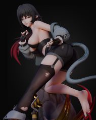 【Pre-order】Zenless Zone Zero Jane Doe GK Resin Statue 1/6 Scale Miyin Studio