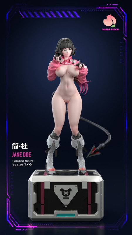 【Pre-order】Zenless Zone Zero Jane Doe GK Resin Statue 1/6 Scale Sugar Peach Studio