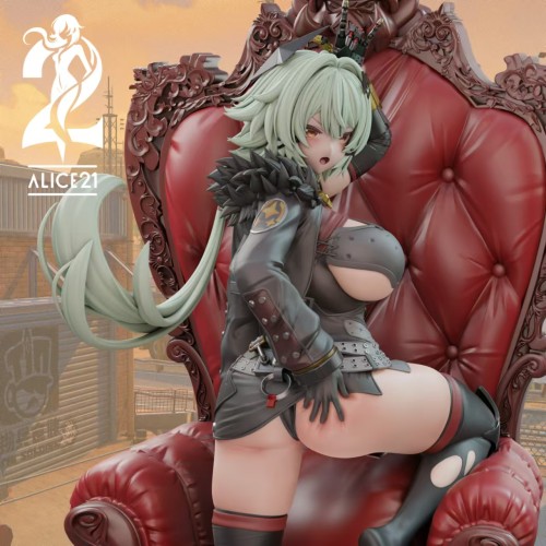 【Pre-order】Zenless Zone Zero Caesar King GK Resin Statue 1/6 Scale Alice21 Studio