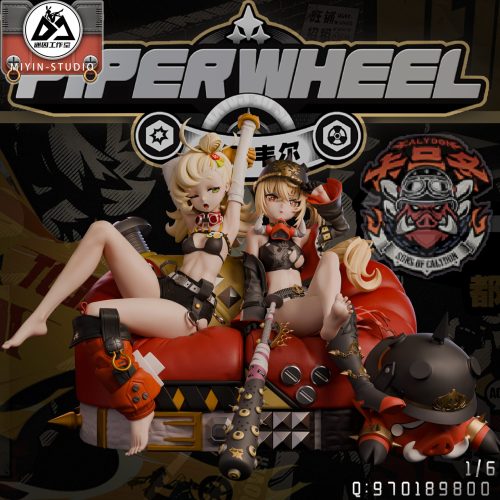 【Pre-order】Zenless Zone Zero Lucy GK Resin Statue 1/6 Scale Miyin Studio