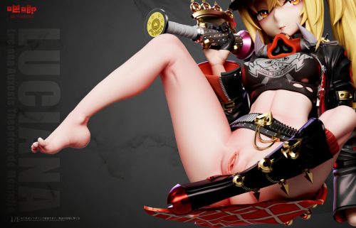 【Pre-order】Zenless Zone Zero Luciana de Montefio GK Resin Statue 1/6 Scale Baji Studio