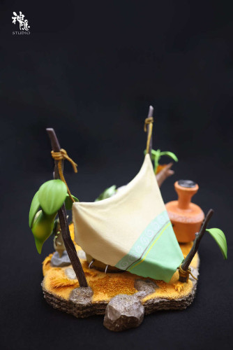 【Pre-order】The Legend of Zelda Korok YaHaHa GK Resin Statue Shen Yin Studio