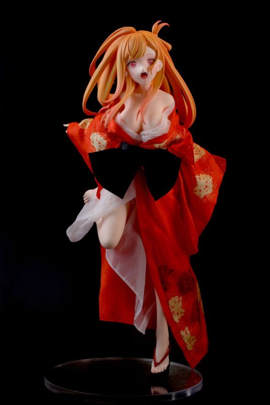 【Pre-order】My Dress Up Darling Marin Kitagawa GK Resin Statue 1/4 Scale SC Studio