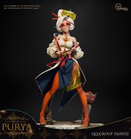 【Pre-order】The Legend of Zelda Purah Resin GK Statue Third Eye Studio