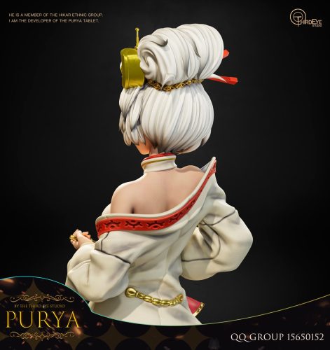 【Pre-order】The Legend of Zelda Purah Resin GK Statue Third Eye Studio