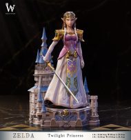 【Pre-order】The Legend of Zelda Twilight Princess GK Resin Statue 1/4 & 1/6 Scale Wake Studio