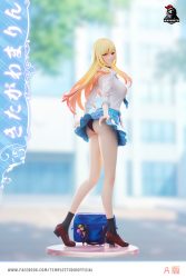 【Pre-order】Kitagawa Marin S01 GK Resin Statue 1/2 & 1/4 & 1/6 Scale Temple Studio