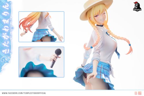 【Pre-order】Kitagawa Marin S01 GK Resin Statue 1/2 & 1/4 & 1/6 Scale Temple Studio