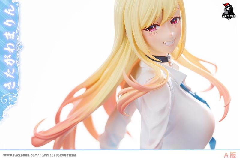 【Pre-order】Kitagawa Marin S01 GK Resin Statue 1/2 & 1/4 & 1/6 Scale Temple Studio