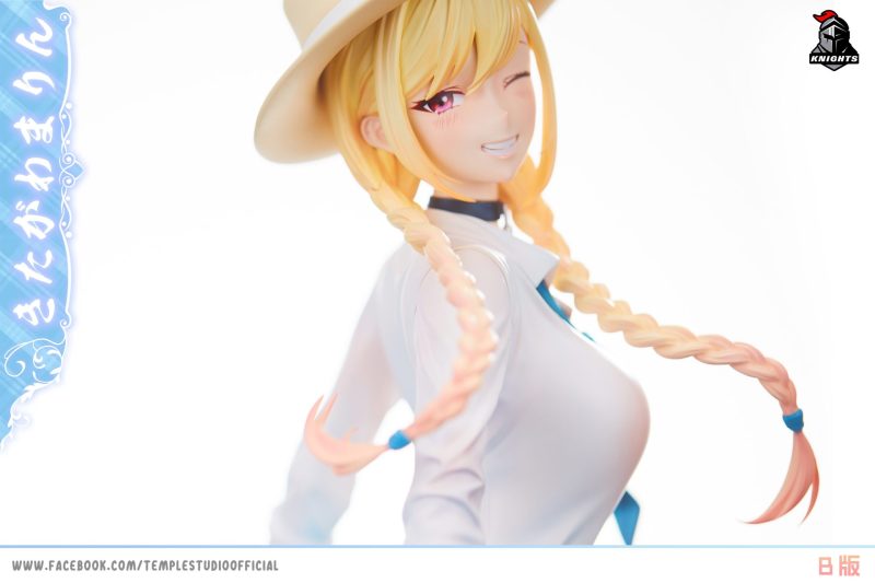 【Pre-order】Kitagawa Marin S01 GK Resin Statue 1/2 & 1/4 & 1/6 Scale Temple Studio