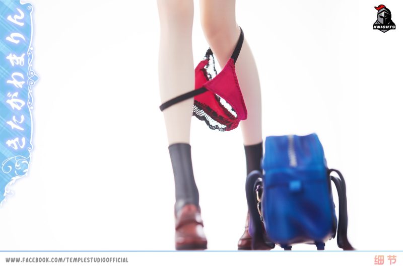 【Pre-order】Kitagawa Marin S01 GK Resin Statue 1/2 & 1/4 & 1/6 Scale Temple Studio