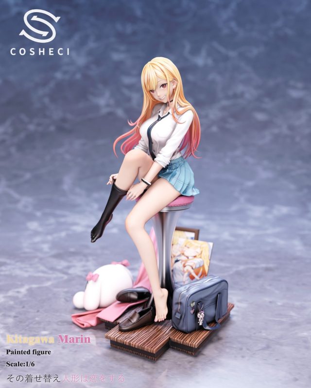 【Pre-order】My Dress-Up Darling Marin Kitagawa GK Resin Statue 1/6 Scale Cosh Studio