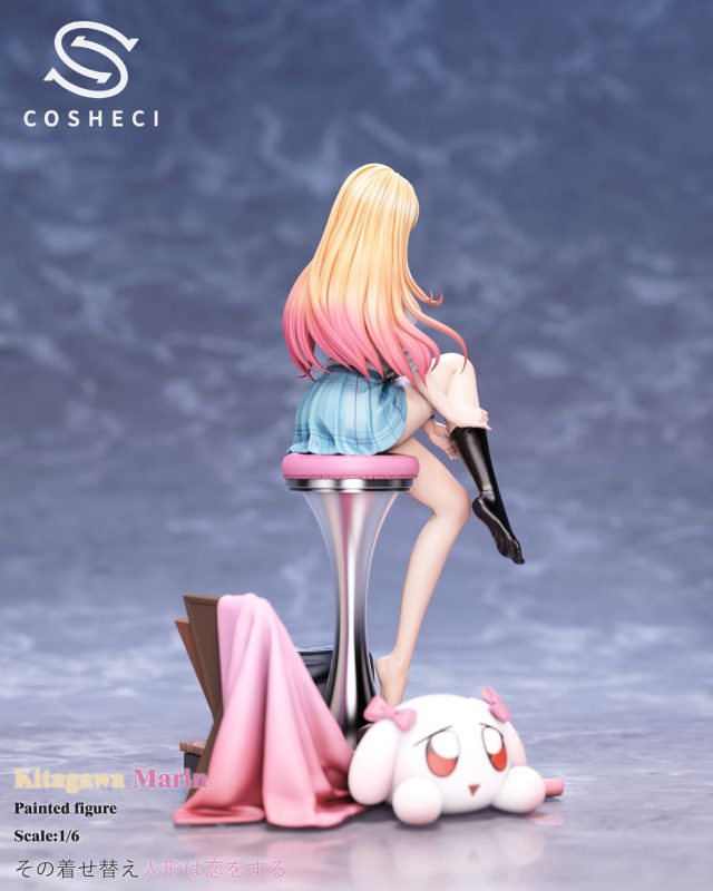 【Pre-order】My Dress-Up Darling Marin Kitagawa GK Resin Statue 1/6 Scale Cosh Studio