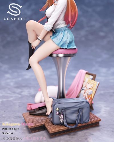 【Pre-order】My Dress-Up Darling Marin Kitagawa GK Resin Statue 1/6 Scale Cosh Studio