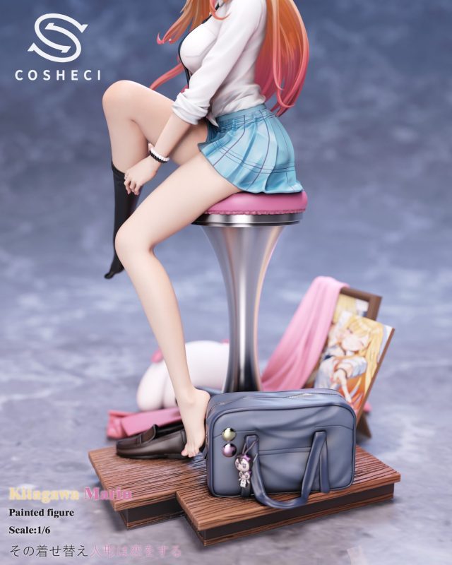 【Pre-order】My Dress-Up Darling Marin Kitagawa GK Resin Statue 1/6 Scale Cosh Studio