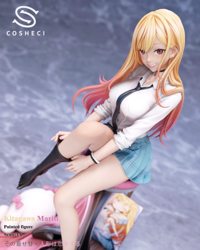 【Pre-order】My Dress-Up Darling Marin Kitagawa GK Resin Statue 1/6 Scale Cosh Studio
